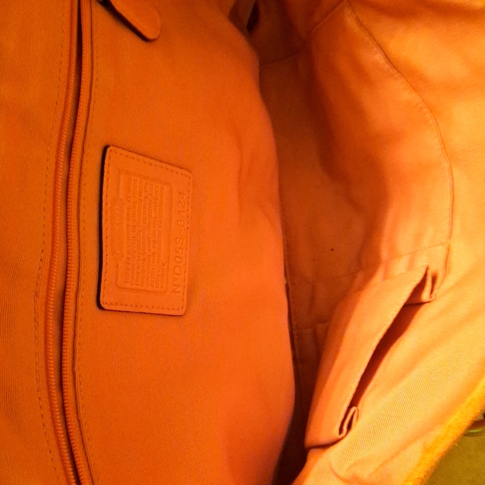 Pink Coach Bag - Picture 4 of 4